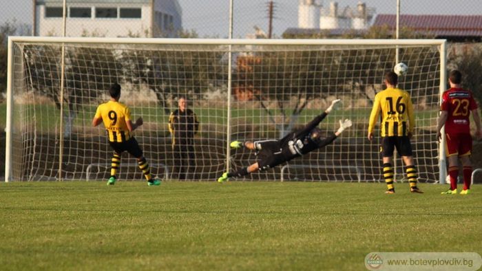 Ce-a pierdut Petrolul. Vândut după venirea lui Mutu, Hamza dă gol după gol la Plovdiv - VIDEO