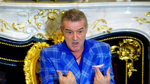 Becali dezminte că i-a mărit salariul lui Vintilă: „Nici nu o să o fac! E valabil și pentru jucători” | EXCLUSIV