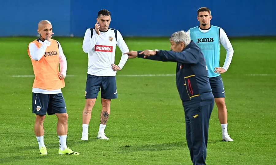 Mircea Lucescu s-a săturat să vadă cum e tratat un titular al naționalei României la echipa de club „Nu înțeleg de ce nu joacă”