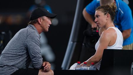 Ce job neașteptat și-a găsit Darren Cahill după ce Simona Halep a părăsit US Open! Novak Djokovic, luat la întrebări de australian | VIDEO