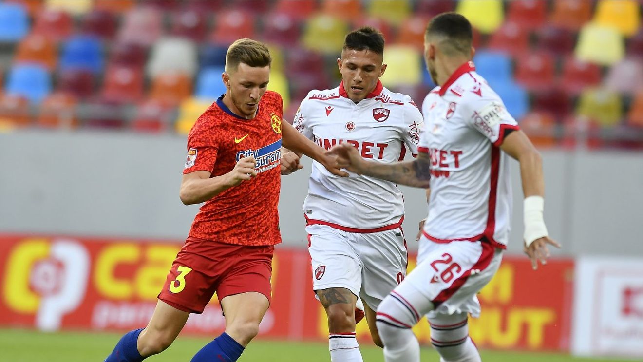 Gabi Balint și Ilie Dumitrescu au analizat echipele de start de la FCSB - Dinamo. „Să vedem cât vor rezista fizic!”