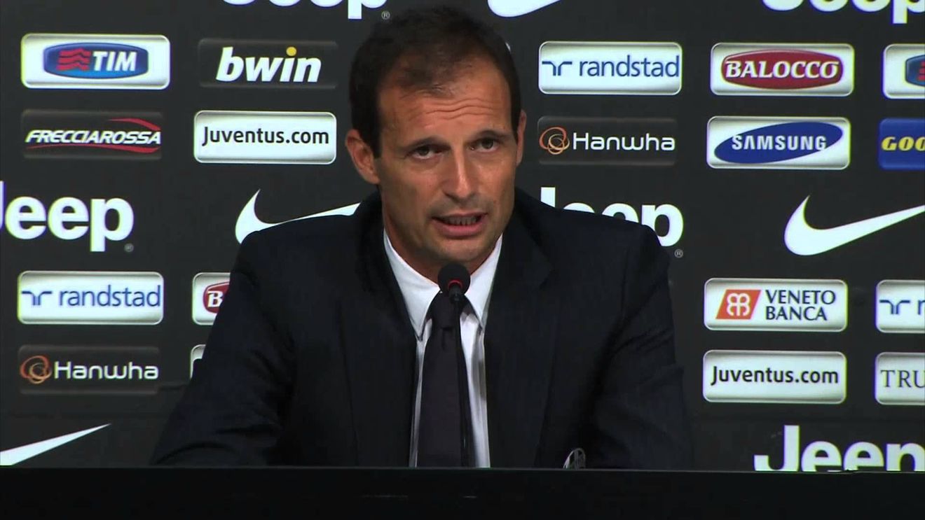 Allegri, îngrijorat înaintea partidei cu Monaco: "E complicat atunci când întâlnești o echipă care primește puține goluri"