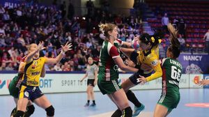 Ultimele minute fără Cristina Neagu în teren: „Nu am cedat în nicio clipă. Am sperat că ajungem în semifinale și pentru ea, pentru felul cum se dăruiește pentru fiecare pentru noi"