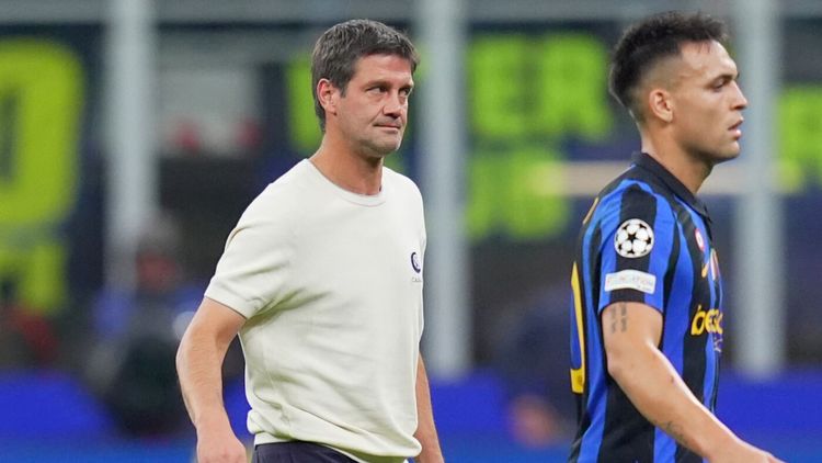 Lovitură uriașă pentru Cristi Chivu! Lautaro Martinez s-a rupt și poate rata șapte meciuri