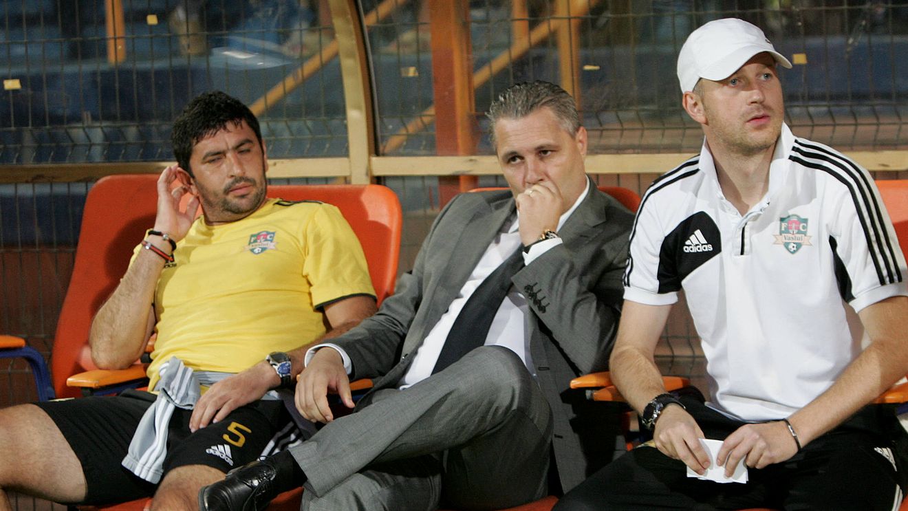 Nu le ajunge victoria din derby!** Vasluiul vrea să lovească Steaua și pe piața transferurilor! Cum îi arată Șumudică lui Becali că 'nu o are mică'