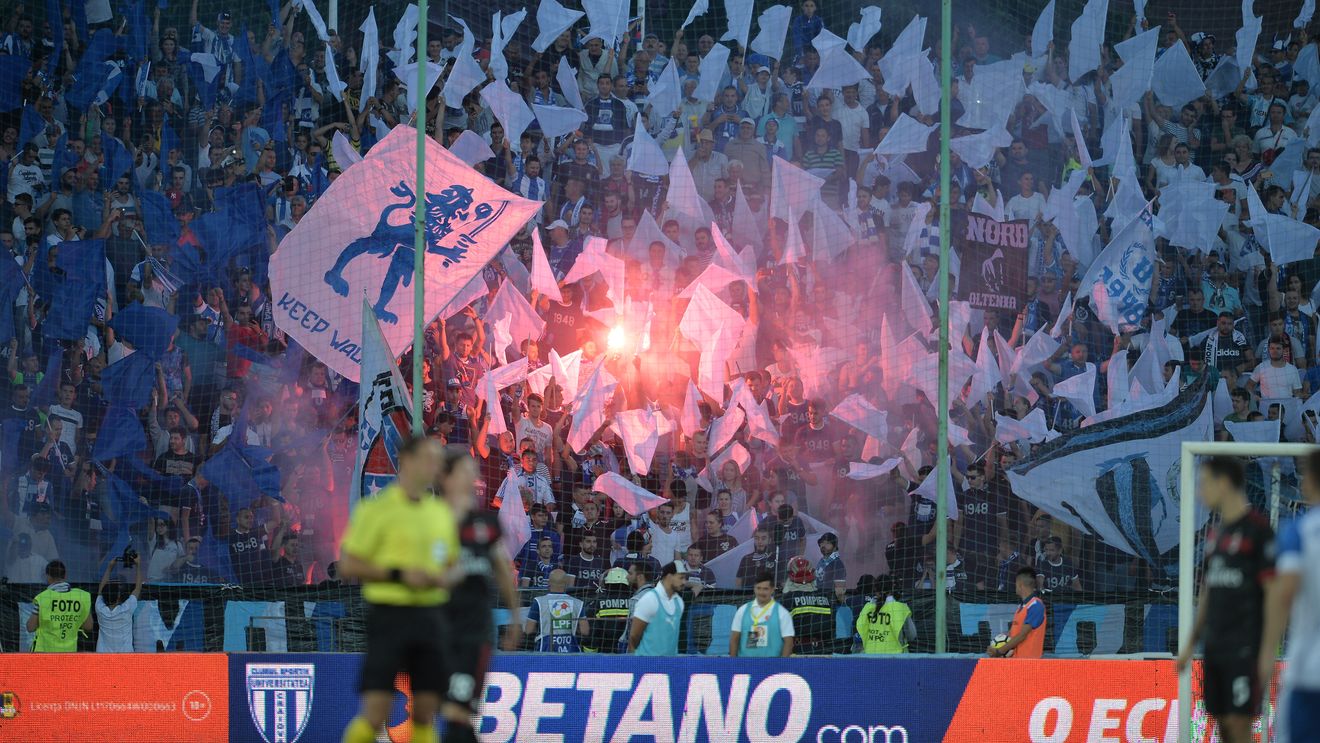 EXCLUSIV | Stadion din bani publici și galerie cumpărată? "La Craiova ultrașii primesc câte 1000 de euro ca să vină la meciuri". Reacția lui Rotaru