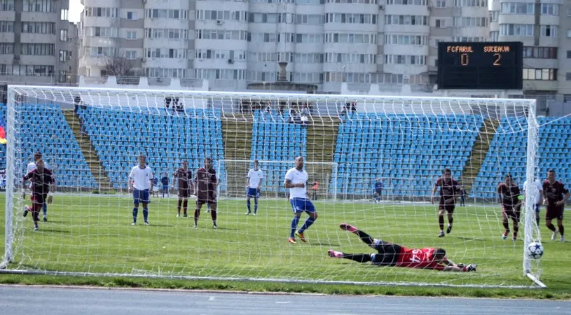 13, zi cu ghinion pentru Farul!