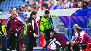 Lacrimile lui Marinescu