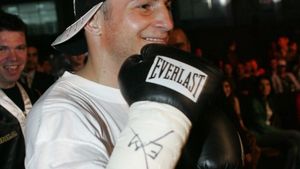 Chris Henry: "În meciul cu Diaconu vor ieși scântei!"