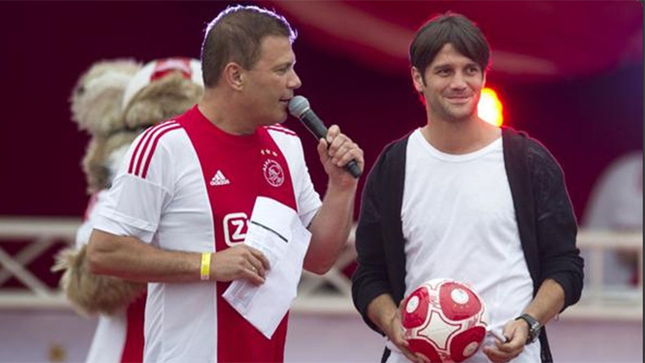 Chivu invitat la Ziua Porților Deschise la clubul Ajax Amsterdam! "Îmi lipsește fotbalul! Poate că în viitor voi deveni antrenor"
