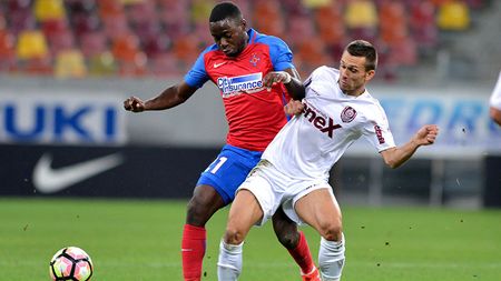 OFICIAL | Un jucător a plecat de la FCSB și a semnat cu o echipă care joacă în Europa League: "Sunt foarte fericit că am ajuns aici!"