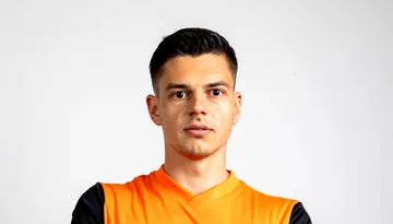 Marius Dumitru, omul de gol al CSL Ștefăneștii de Jos. Nou-promovata laudă evoluția atacantului care a pus umărul la accederea în Liga 2
