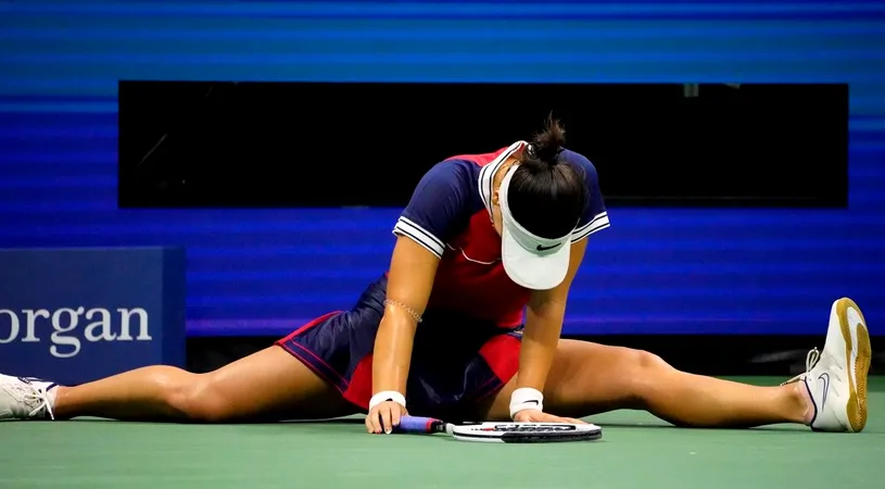 Bianca Andreescu, prima înfrângere a carierei la US Open! Cum arată sferturile de finală la New York | VIDEO