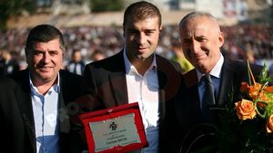 Bute știe de ce Oțelul a fost egalată de CFR: "Prea s-au băgat cu fundul în poartă după gol"