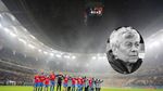 Răspunsul Primăriei Capitalei despre problemele de la cubul Arenei Naționale. Sâmbătă a afişat o imagine deformată a lui Mircea Lucescu