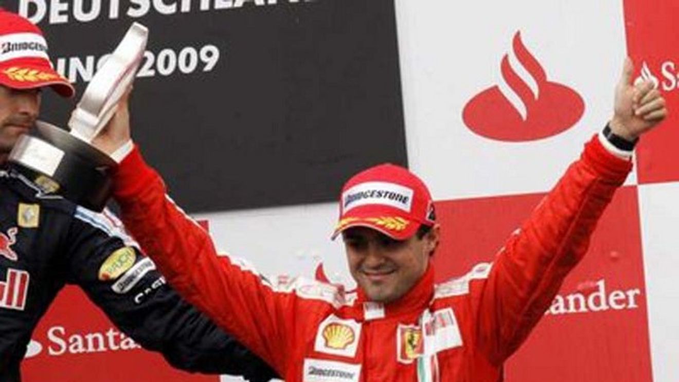 Massa ar putea reveni la Monza!