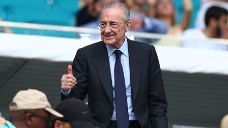 Florentino Perez a aflat care e prețul pentru fotbalistul lui Liverpool: 50.000.000 de euro!