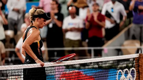 E gata! O adversară legendară a Simonei Halep s-a retras definitiv din tenis, după ce a fost eliminată de la Jocurile Olimpice