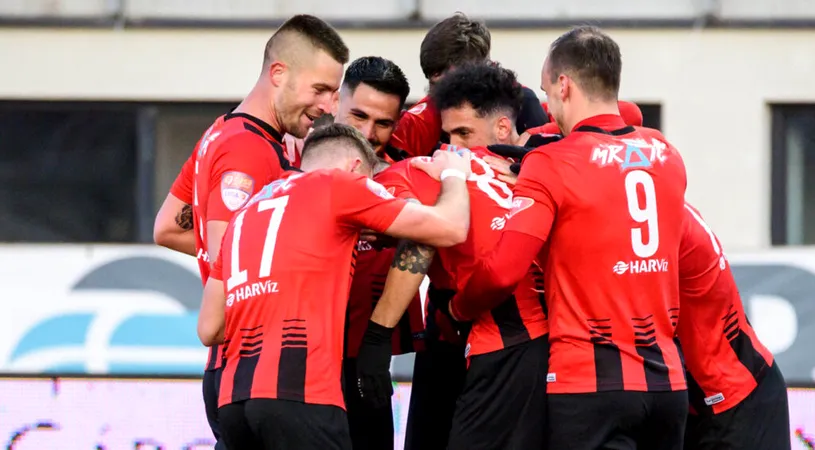 Csikszereda vrea să își ia revanșa după eșecul din runda trecută. Robert Ilyeș își dorește locul 1 la finalul sezonul regular: ”Trebuie să câștigăm cu Afumați”