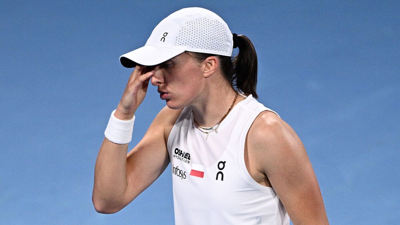 Femeia care a despărțit-o pe Iga Swiatek de fostul antrenor al Simonei Halep