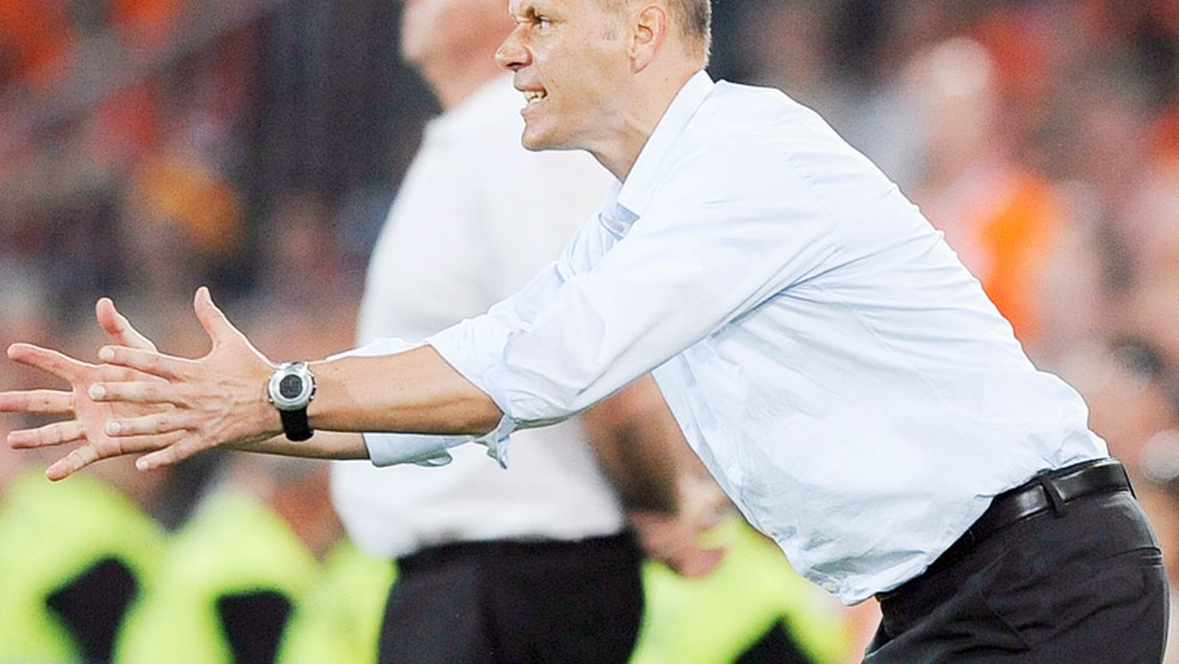 Van Basten: "Nu am jucat fotbal"