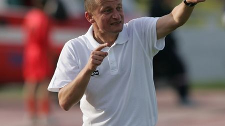 Dorinel: "În fotbal să-l invoci pe Dumnezeu e o blasfemie"
