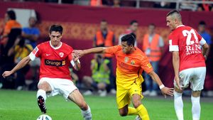 Dragoș Grigore e campion în Bulgaria, dar vrea să-și încheie cariera la Dinamo! „Vin și maseur, dacă e nevoie de mine!” Mesaj pentru fani înaintea derby-ului cu FCSB | EXCLUSIV
