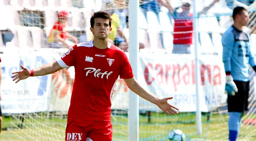 Un nou amical, o nouă victorie pentru UTA.** Arădenii s-au deplasat în județul Timiș pentru a testa mai mulți tineri jucători pe care s-ar putea baza cu FC Argeș