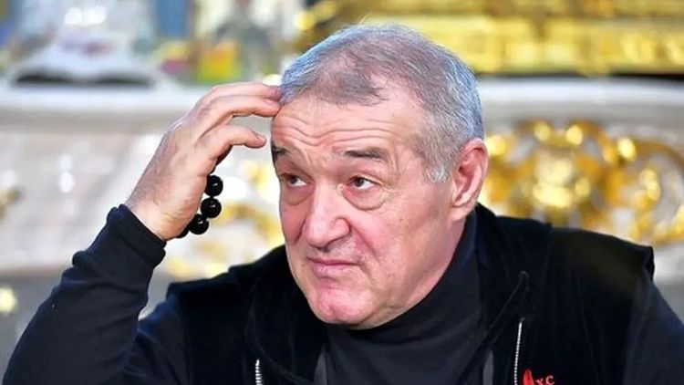 Gigi Becali le răspunde celor care îl considerau ieșit din fotbal: „Până mă vedeți în coșciug, nu renunț la FCSB!”
