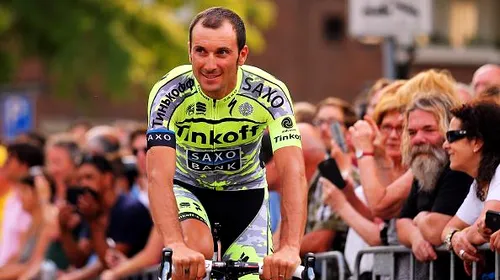 Ivan Basso părăsește Turul Franței. Rutierul italian a fost diagnosticat cu cancer în urma unor investigații de rutină
