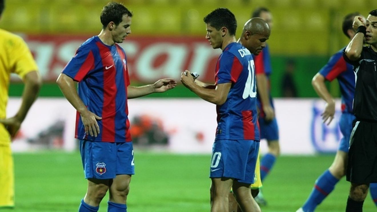 "E o responsabilitate mare să porți banderola la Steaua"** Pe cine vor căpitan steliștii