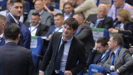 Chivu l-a ales pe cel mai bun jucător din Liga 1: "E cu mult peste cei din România!" Marele minus al preferatului fostului căpitan al naționalei: "De multe ori nu face asta"