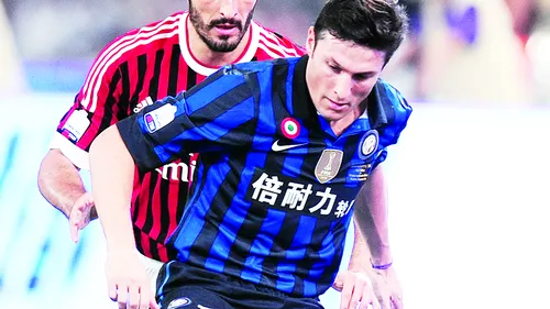 Zanetti e legendă!** A bifat 757 de prezențe la Inter și a doborât recordul lui Bergomi