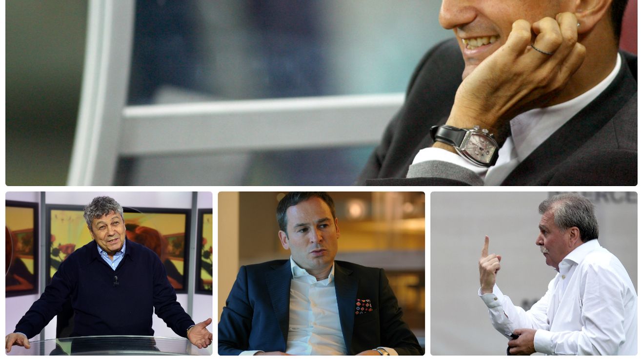 Cineva se bucură de necazul lui Lucescu jr.! ANALIZĂ‚: Negoiță speră din nou să-l convingă pe Răzvan să preia echipa. Cum va contraataca Astra?!