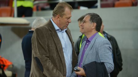 Ultimele evenimente l-au supărat pe Duckadam: "Jenanți! O decizie hazardată și disperată". Cine conduce FCSB: "Cuvântul lui e literă de lege!"