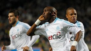 Olympique Marseille s-a calificat în optimile Ligii!