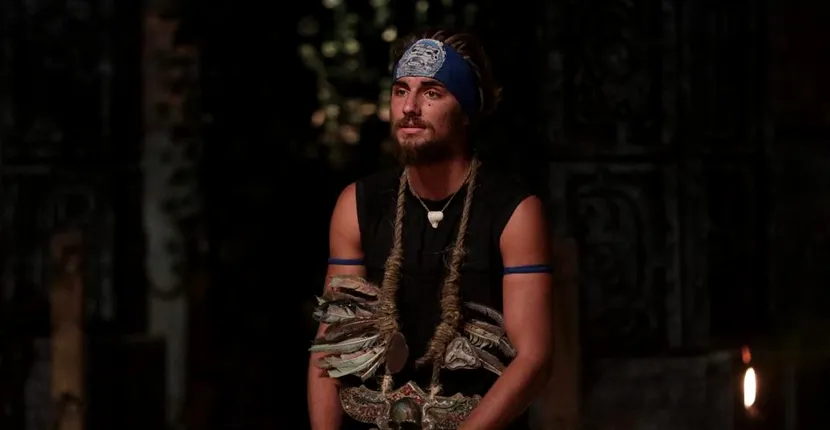 Ce spune Andrei Dascălu despre relația cu Roxana Ghiță de la ”Survivor România”. ”Este ceva între noi”