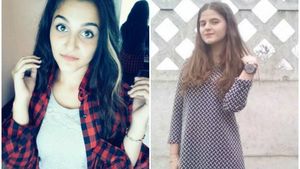 Alexandra Măceșanu și Luiza Melencu, bătaie de joc pentru Poliția Română! Ce scrie pe site-ul instituției 