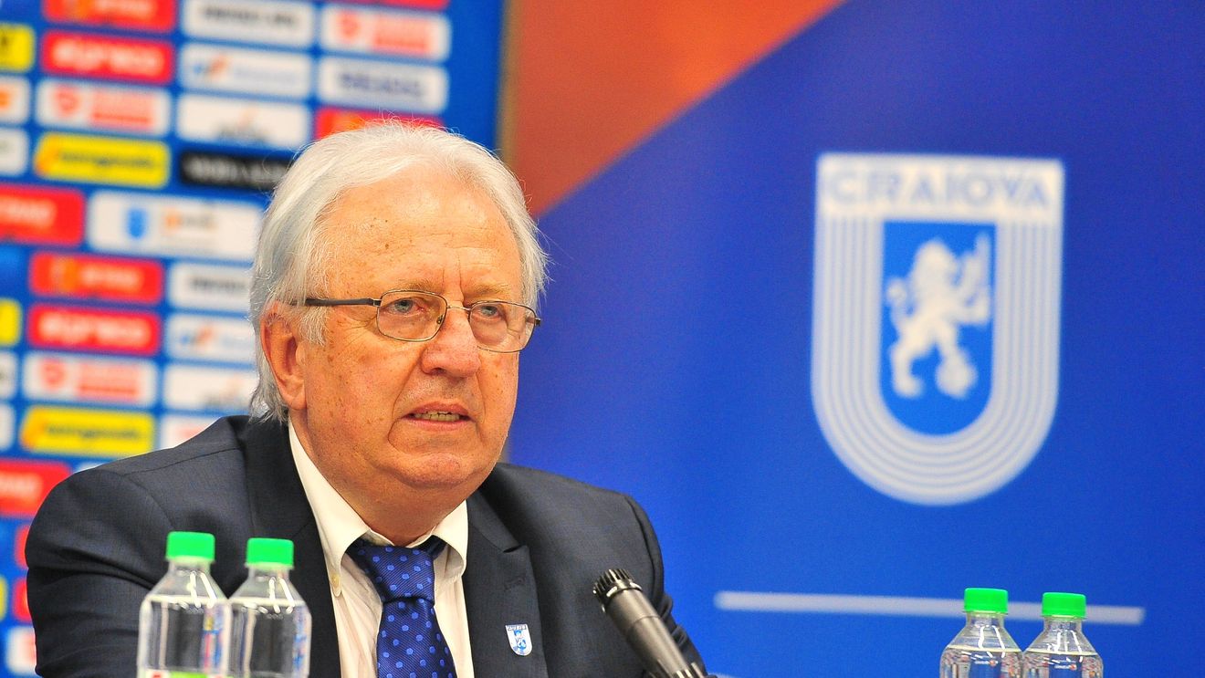 INTERVIU cu Marcel Popescu | Pițurcă e asul din mâneca oltenilor. „A transformat echipa într-o mașinărie. Una e să te lovesc cu palma, alta e să-ți dau un pumn". Ce anunță înainte de Craiova - FCSB