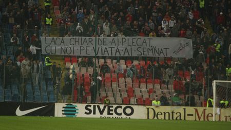 "Lăcătuș e cel mai mare stelist! Va antrena Steaua mulți ani de acum înainte"