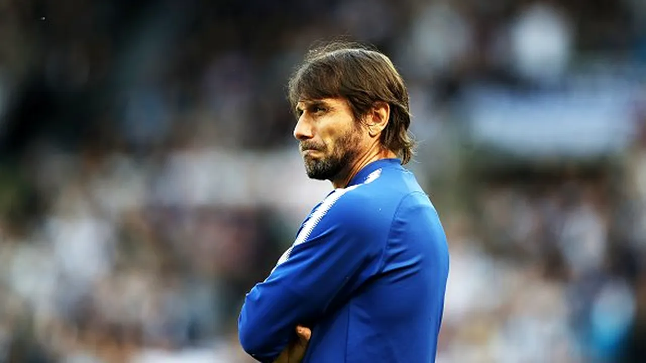 Conte, OUT de la Chelsea! Noul antrenor vine 