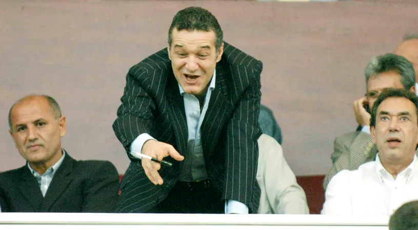 George Copos n-a stat pe gânduri. Ce va face dacă poate câștiga titlul luat de Gigi Becali în 2006