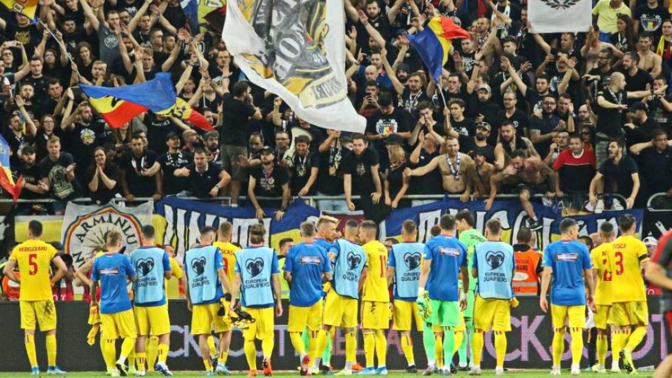 Anunț uluitor al presei din Norvegia! Nordicii vor să iasă de pe teren dacă vor exista incidente rasiste din partea celor 30.000 de copii de pe Arena Națională