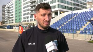 Mihai Costea vrea să-și relanseze cariera în Emiratele Arabe Unite: „Mi-e dor să joc acolo” | VIDEO EXCLUSIV PODCAST „TACLALE”