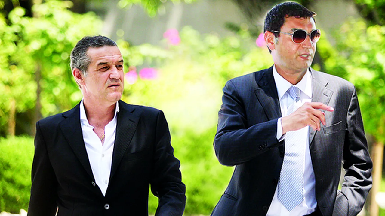 Gigi Becali: 