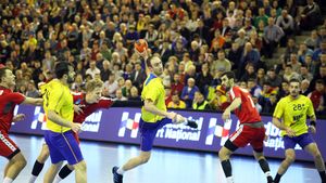 Valentin Ghionea vine cu o idee ingenioasă din Polonia pentru dezvoltarea handbalului românesc. "Copiii vor avea ocazia să vadă și un altfel de handbal"