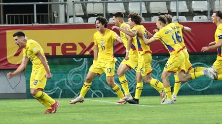 Selecționerul Olandei U19 se teme de duelul din Giulești cu România, în semifinalele EURO U19. Care e motivul