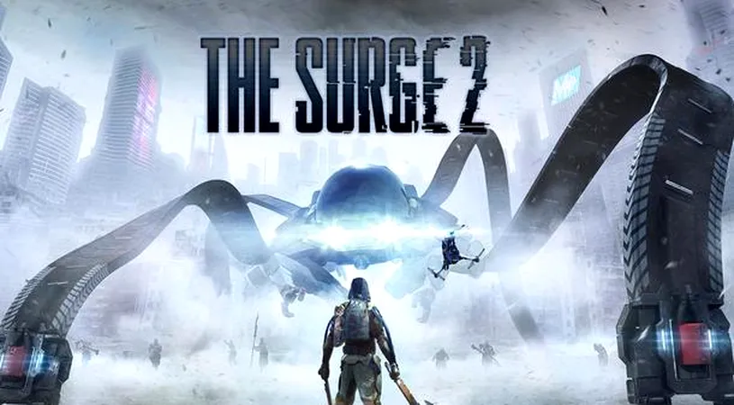 Iată cerințele de sistem necesare pentru jocul The Surge 2