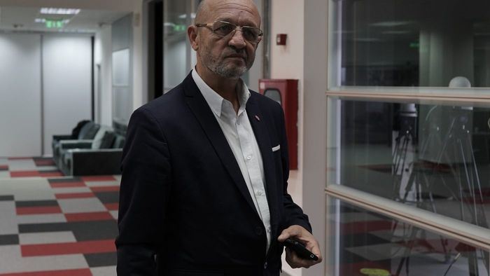 Toma Săpașu continuă războiul cu Dorin Șerdean: „Nu am șantajat pe nimeni. Îi fac reclamație. Îmi cere banii înapoi” | VIDEO EXCLUSIV ProSport LIVE