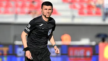 Arbitrul Marcel Bîrsan este noul președinte al AMFB. Contracandidatul său, Ilie Drăgan, a făcut scandal și la aceste alegeri, după cele pierdute pentru șefia FRF!
